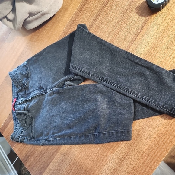 Jennifer Lopez Denim - Jennifer lopes skinny jeans size 6